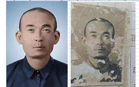 冕宁老照片修复-2