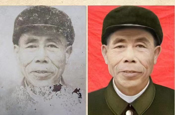 冕宁老照片模糊修复-72