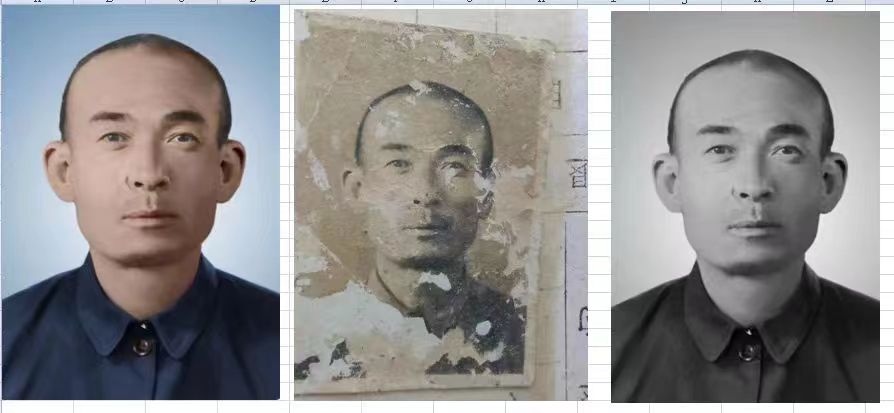 冕宁老照片模糊修复-21
